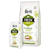 Brit Fresh Energy - Canard et Millet