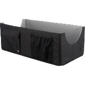 Siège de Voiture Double Noir et Gris pour Chien - Trixie