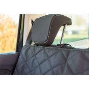 Coussin pour Siège de Voiture Double pour Chien - Trixie