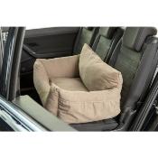 Siège de Voiture Double Taupe pour Chien - Trixie