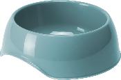 Gamelle Plastique Bleu pour Chien  - 1300 ml
