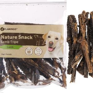 Panse d'Agneau pour Chiens - 200g