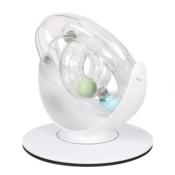 Jouet Electronique Dita Roue avec Balles pour Chats - Flamingo