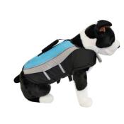 Gilet de Sauvetage Bleu pour Chien - Alcott