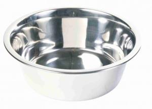 Gamelle Inox Pour Chiens Et Chats La Toutouniere