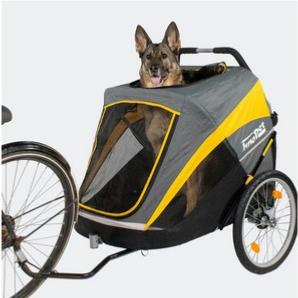 Poussette et Remorque pour Grand Chien Hercules - Innopet 
