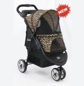 Poussette pour Chien Allure Cheetah - Innopet 