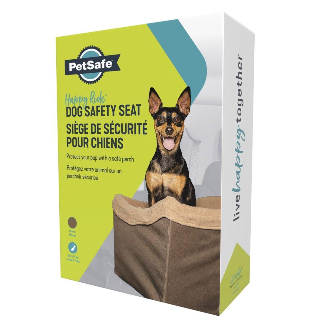 Siège Rehausseur de Voiture pour Chiens - PetSafe