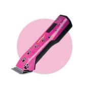 Tondeuse Saphir sans fil pink pour Chien - Heiniger