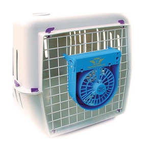 Ventilateur pour Cage de Transport pour Chien