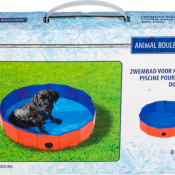 Piscine 80cm pour chiens-Animal Boulevard