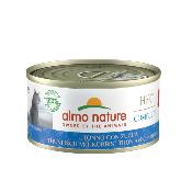 HFC Complet Thon Potiron 70g - Almo Nature