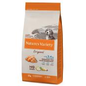 Original No Grain Junior Salmon 10 Kg - Nature's Variety 