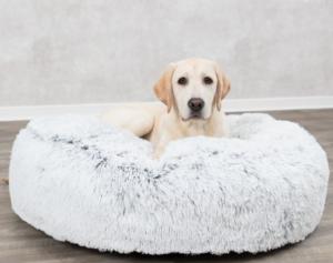 Coussin Rond Douillet Harvey  pour Chiens- Trixie