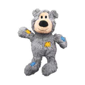 Kong Peluche Ours - Jouet pour Chiens