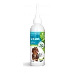 Lotion Nettoyante des Oreilles pour Chien et Chat - Naturly's