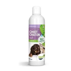 Shampooing pour Chiot et Chaton  - Naturly's