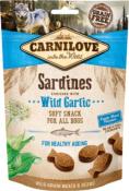 Snack Carnilove - Sardine & Ail Sauvage 200 gr