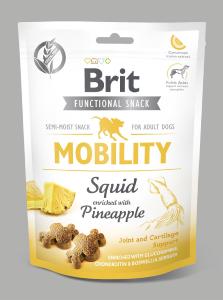 Snack Brit - Mobility Calamar & Ananas 150 gr