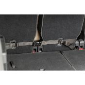 Siège de Voiture Double Taupe pour Chien - Trixie