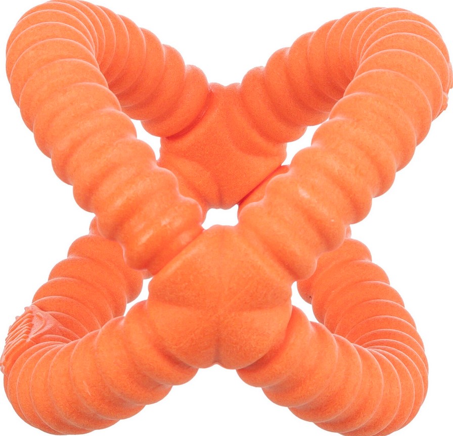  Jouet Flottant Aqua Toy Balle Orange pour Chiens - Trixie