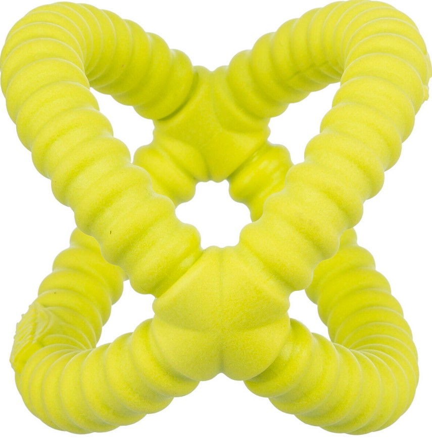  Jouet Flottant Aqua Toy Balle Jaune pour Chiens - Trixie