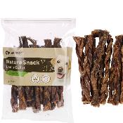 Œsophage d'Agneau pour Chiens - 200g - Flamingo