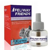Feliway Friends Recharge 30 Jours