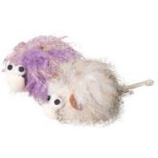 Monstre en Laine - Jouet pour Chats