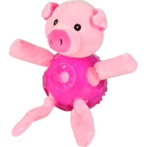 peluche cochon rose