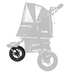 Roue de rechange pour Poussette Adventure d'Innopet