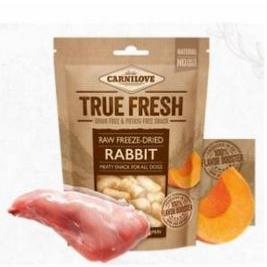 True Fresh Carnilove - Lapin et Potiron 40g