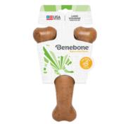 Benebone - Jouet Wishbone Large pour Chiens