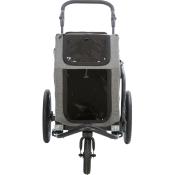 Remorque Vélo Electrique pour Chien taille S - Trixie