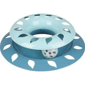 Safira Bleu Rond - Jouets pour Chats