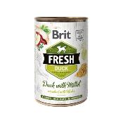 Pâtée Brit Fresh Adult - Canard et Millet