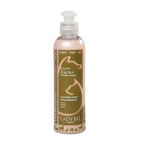 Shampooing Jojoba pour Chien et Chat - Ladybel