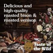 High Prairie 2 Kg - Taste of the Wild