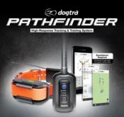 Collier de Repérage Pathfinder 15 km - Dogtra
