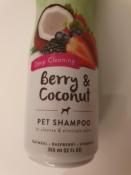 Shampooing Fruits rouges - TropiClean