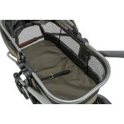 Poussette pour Chien ou Chat Vert Olive - Trixie