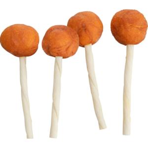Lolly au Cabillaud et Peau de Buffle pour Chiens 9 cm pour Chien - Trixie