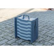 Rampe de Voiture Pliante en 3 en Plastique pour Chiens - Trixie