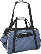 Sac de Transport pour Chien Gisel bleu
