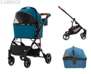 poussette carino