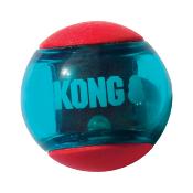 Kong Ball Squeezz Action X 3 - Jouet pour Chiens