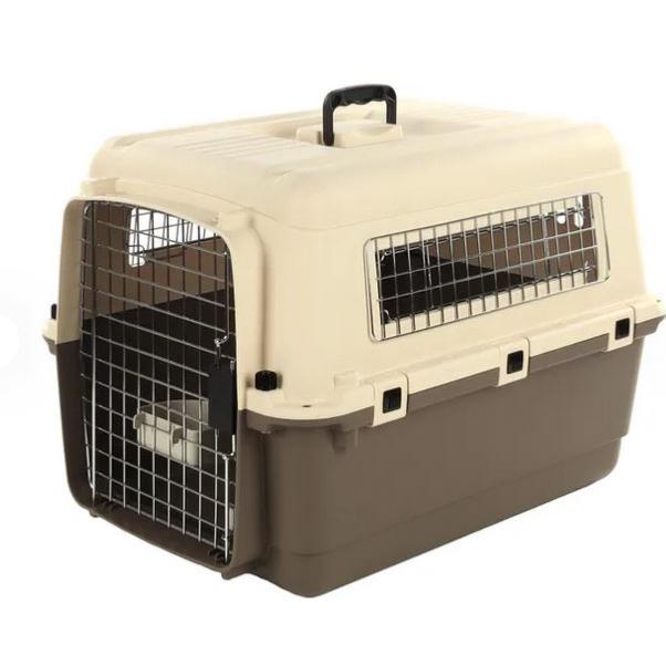 Cage de Transport pour Chien Kennel taille 7, xxl- La Toutounière