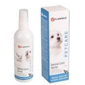 Spray Dentaire pour Chien et Chat - Flamingo