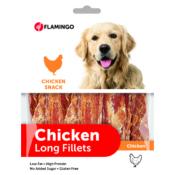Filet de Poulet Long pour Chien - 170 gr