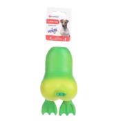 Canard Vert Regis en Latex - Jouets pour Chiens - Flamingo